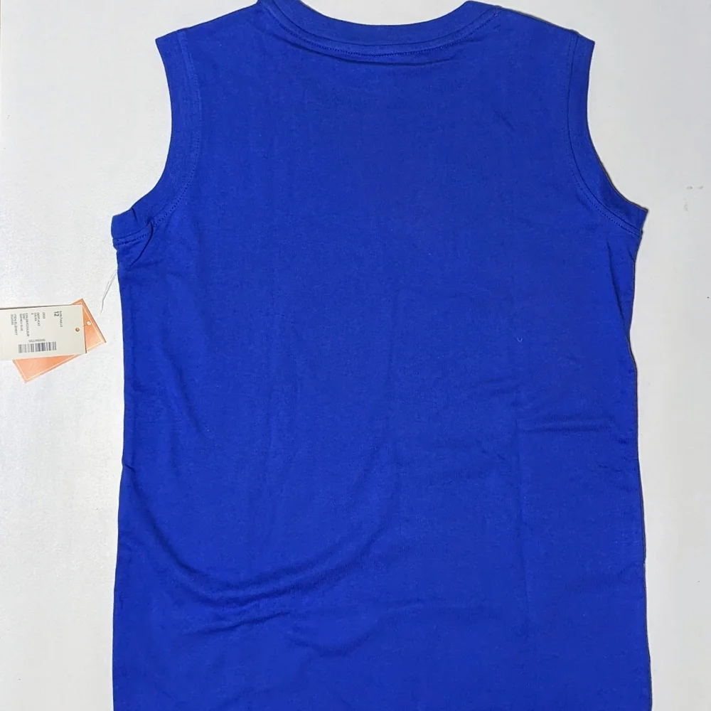 Gymboree Excavator Tank Top